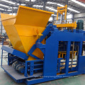 FL10-15 automatic hydraulic moving egg layer hollow block machine plant